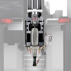 加工中心650主軸電機(jī)